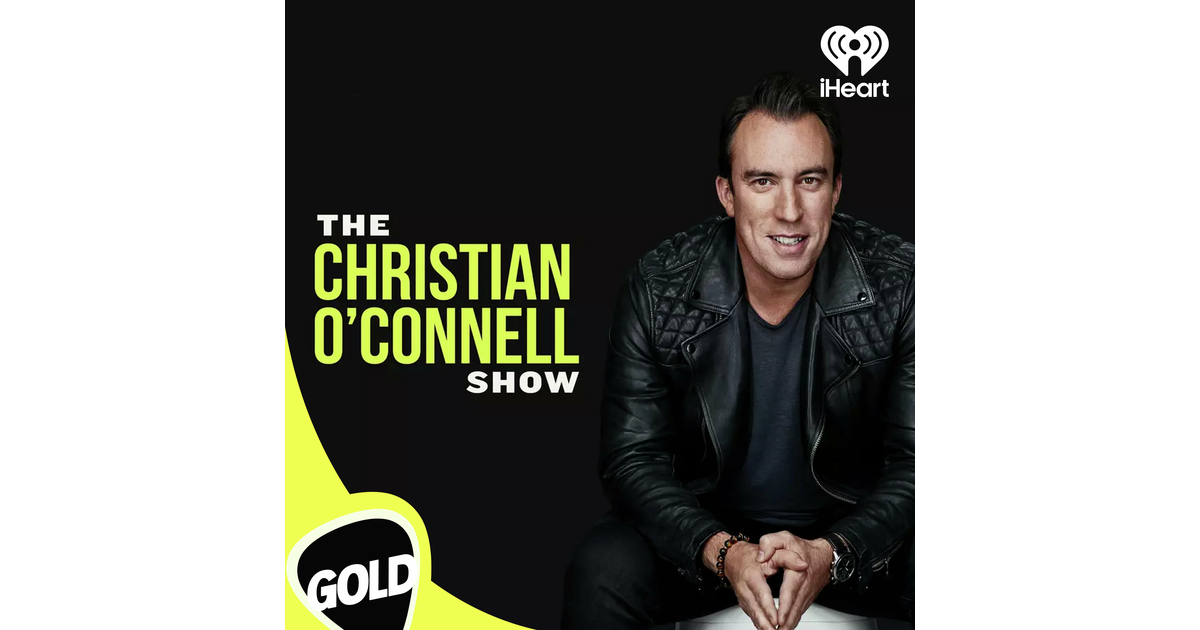FULL Banana In The Tailpipe The Christian O’Connell Show iHeart