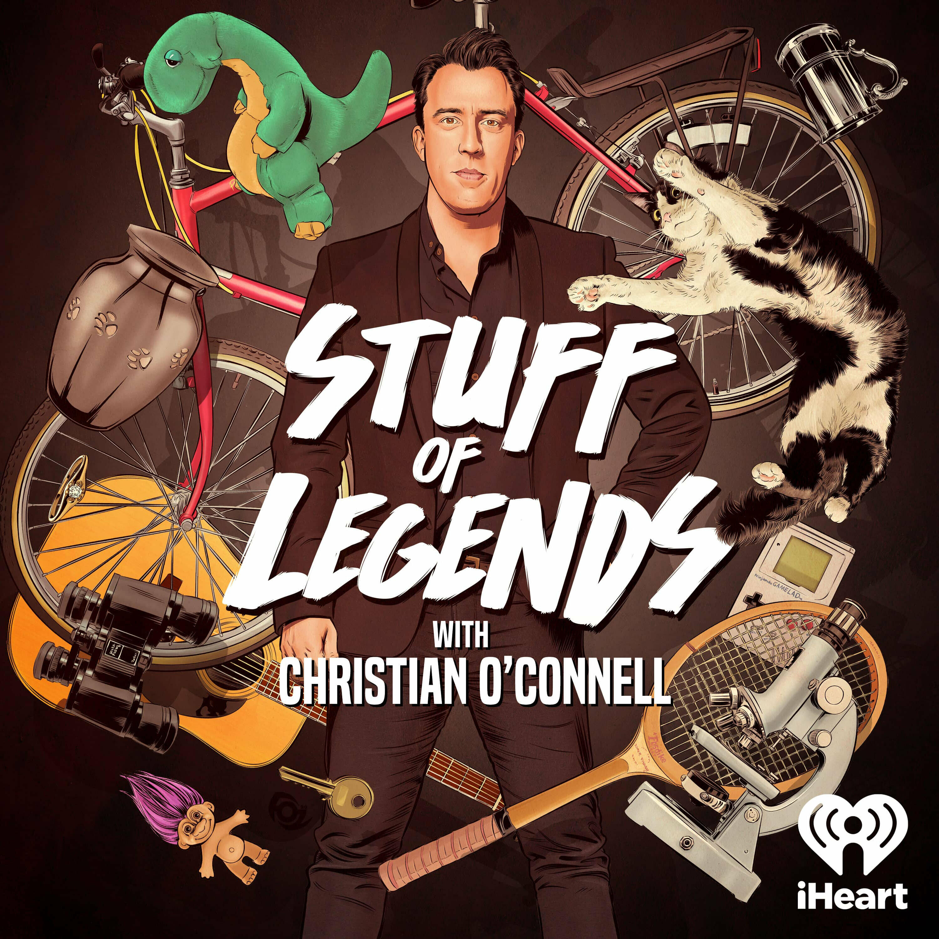 Stuff Of Legends with Christian O'Connell