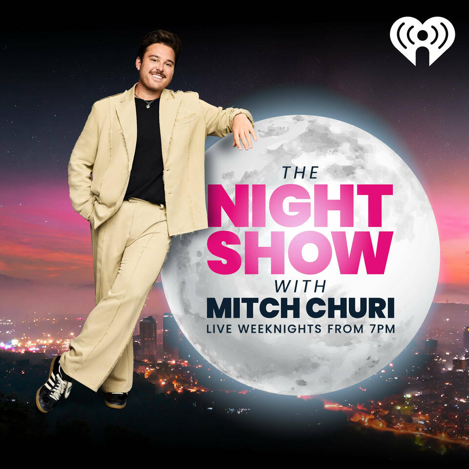 The Night Show with Mitch Churi