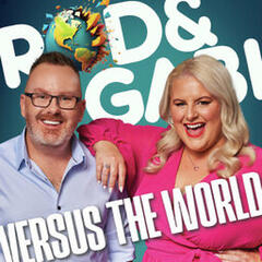 Rod and Gabi Versus The World