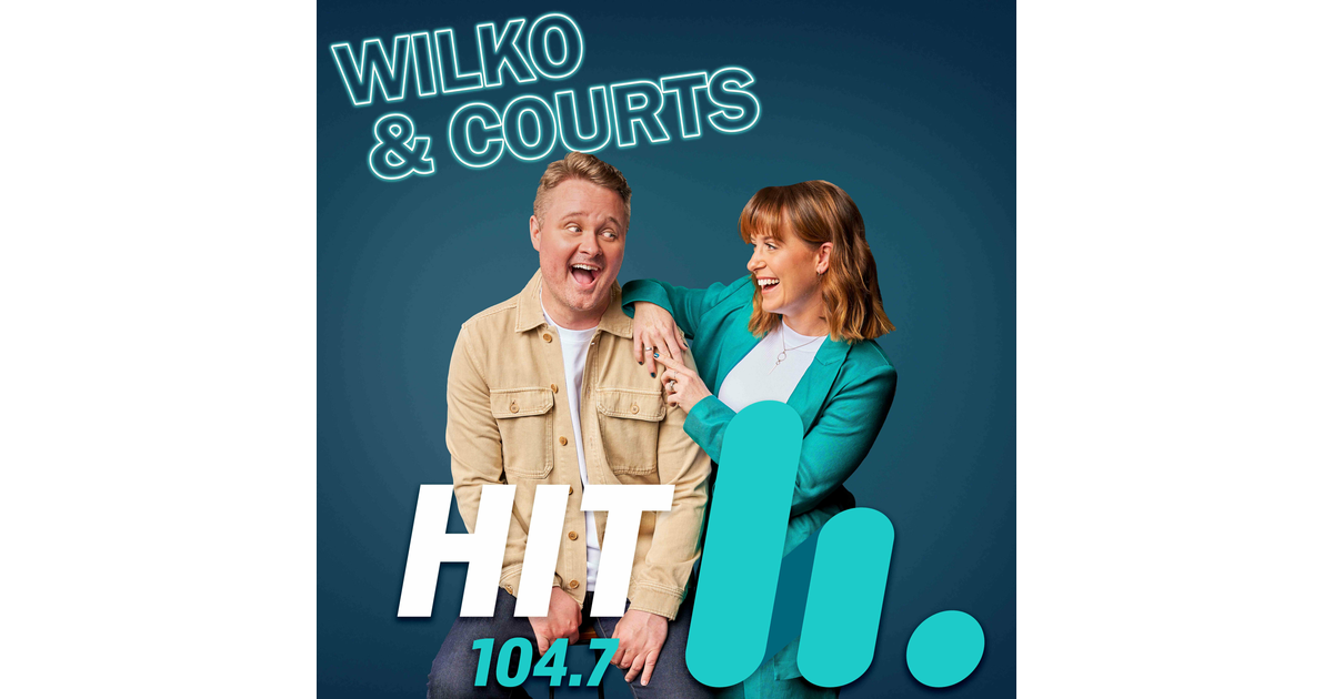 Daily Intergluteal Cleft Wilko & Courts iHeart