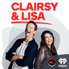 Clairsy clocks up 40 years in radio! - Clairsy & Lisa