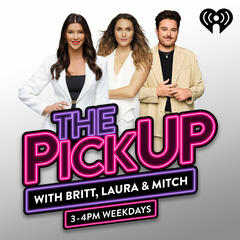 MINI: Britt & Laura SPILL on the insane TV application process 🌹 - The PickUp