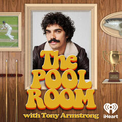 The Curious Case of Phar Lap's Heart - The Pool Room with Tony Armstrong