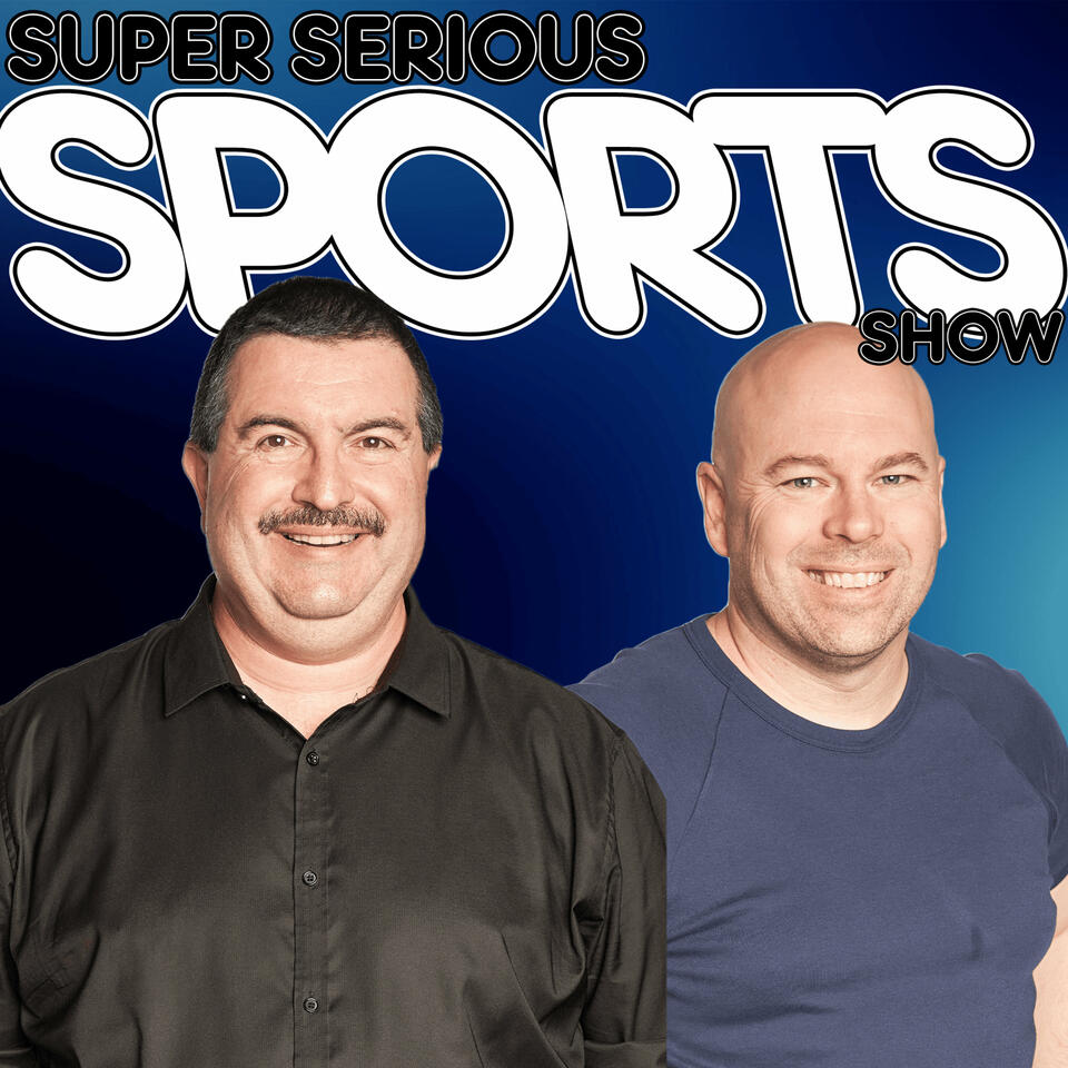 Super Serious Sports Show