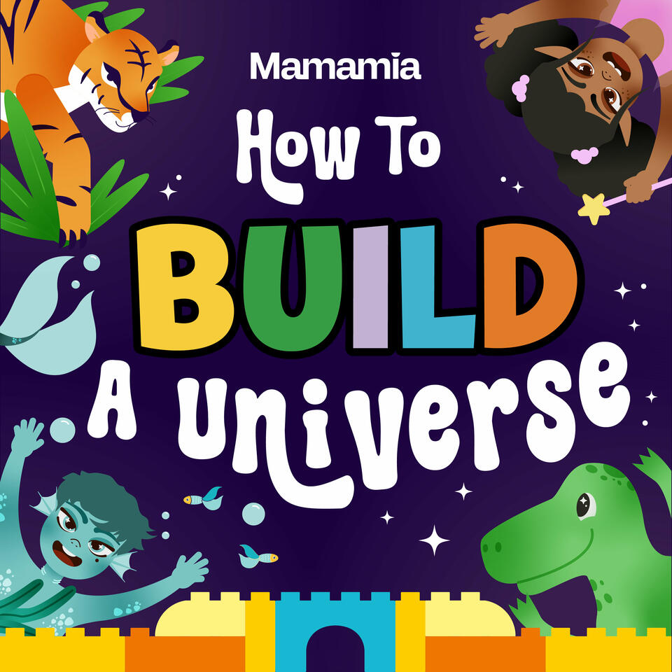 How To Build A Universe