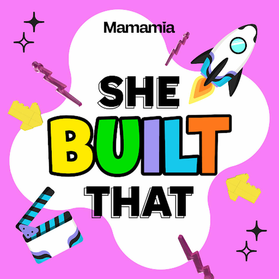 She Built That