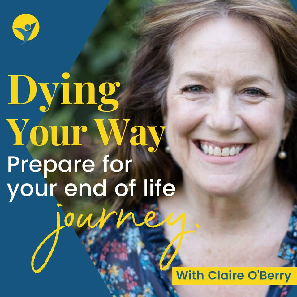 Dying Your Way with Claire O'Berry