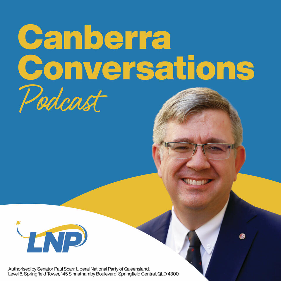 Canberra Conversations Podcast