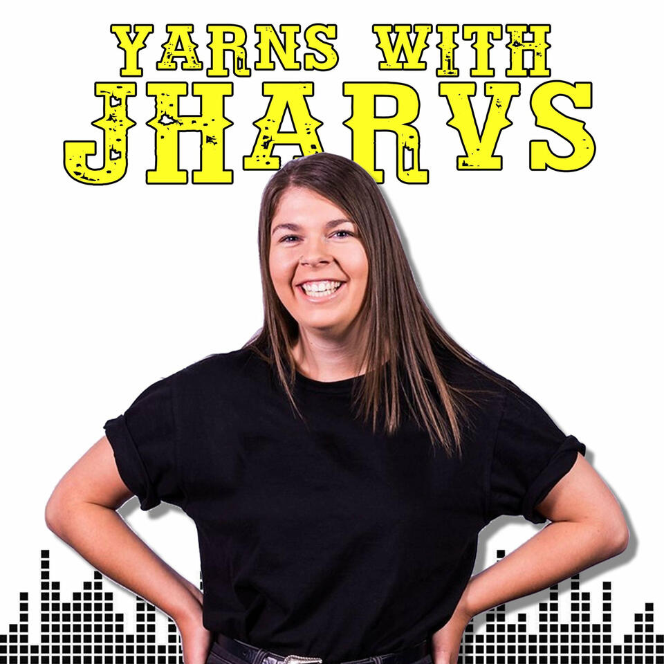 Yarns with Jharvs