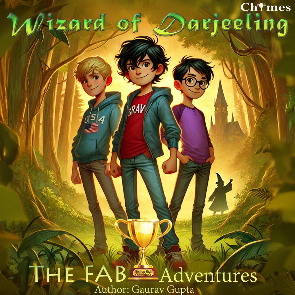 Wizard of Darjeeling - The FAB Adventures