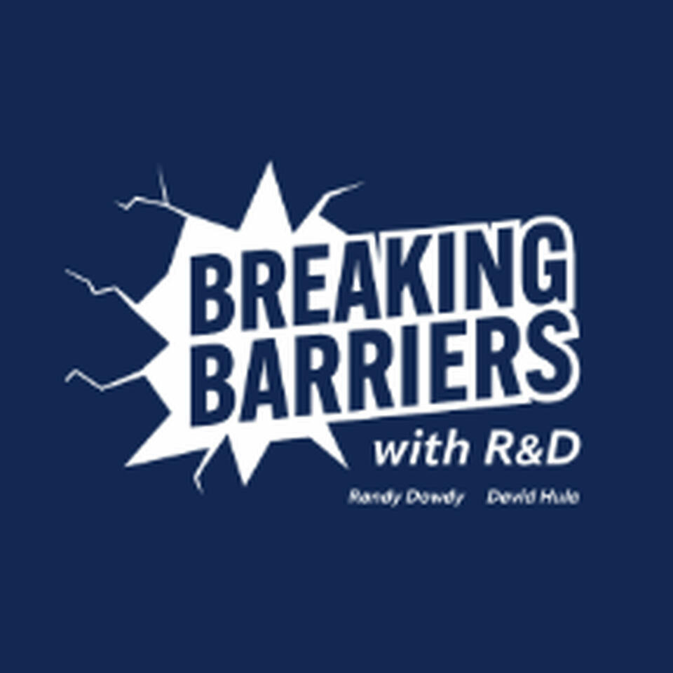 Breaking Barriers with R&D