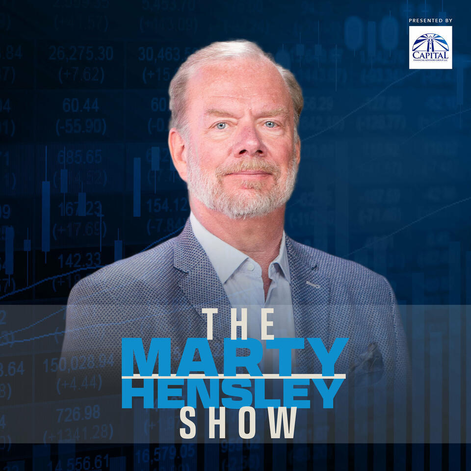 The Marty Hensley Show
