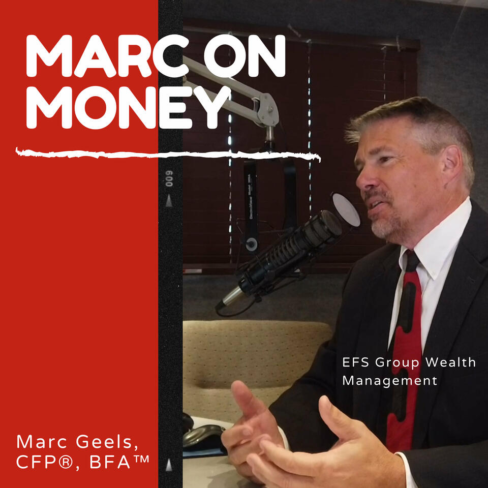 Marc on Money with Marc Geels
