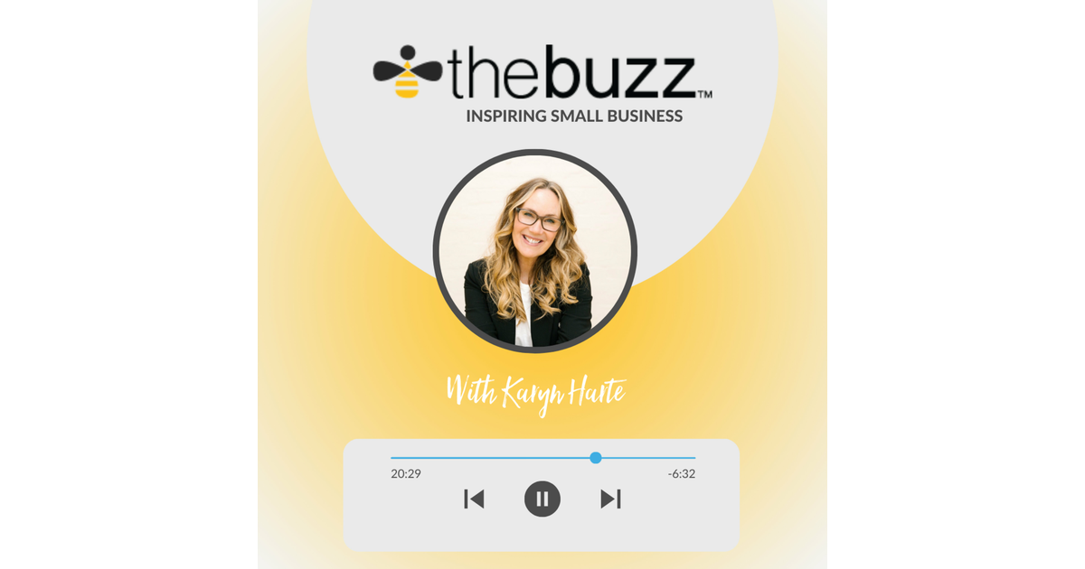 The Buzz with Karyn Harte | iHeart