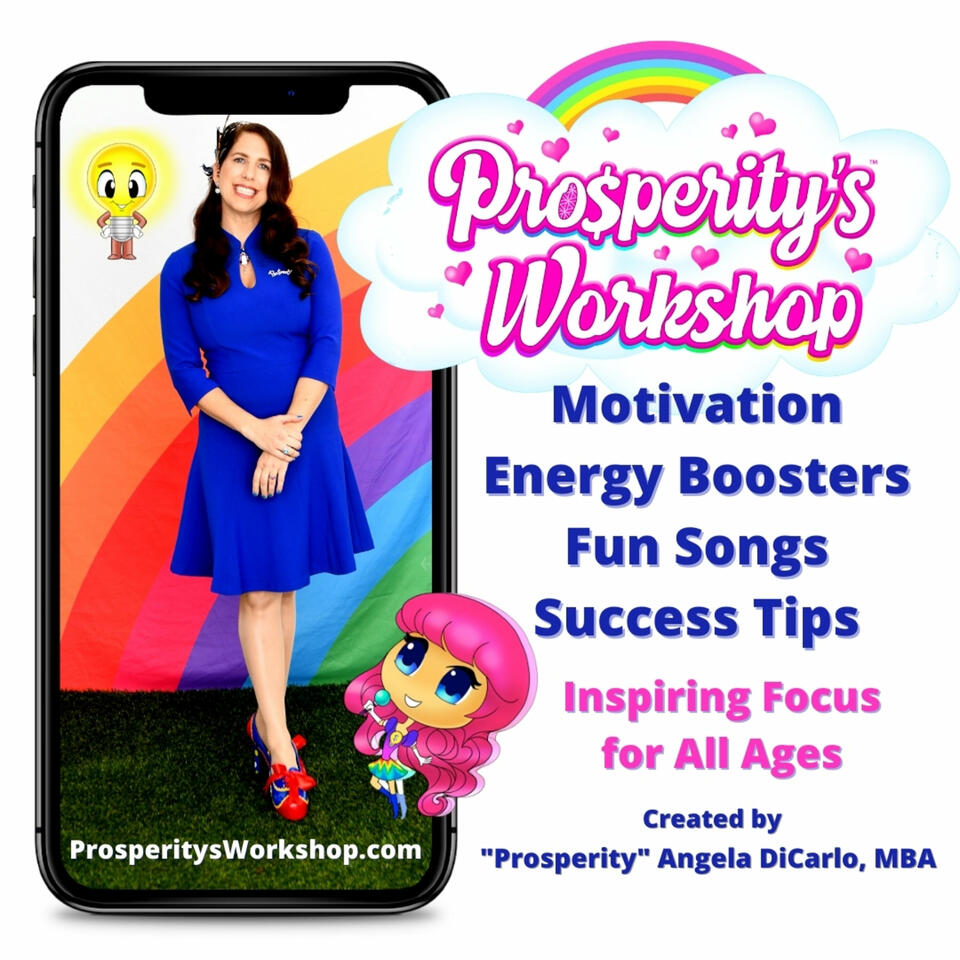 Motivation Fun for All Ages - Prosperity's Workshop