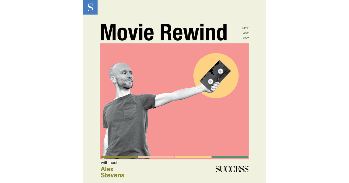 SUCCESS Movie Rewind with Alex Stevens | iHeart