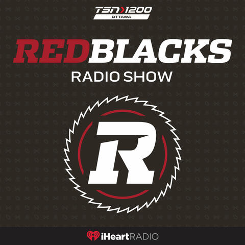RedBlacks Radio show