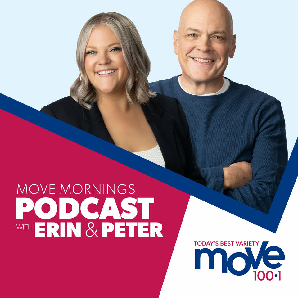 MOVE Mornings Podcast with Erin and Peter