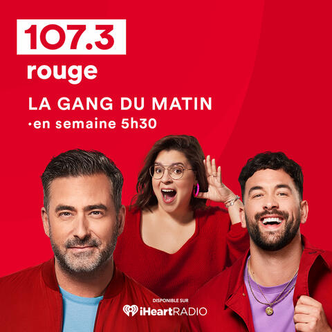 La gang du matin à Montréal