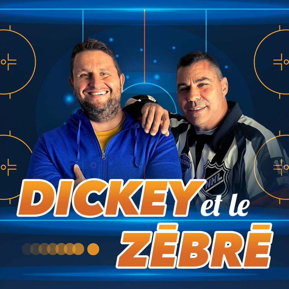 Dickey et le zébré