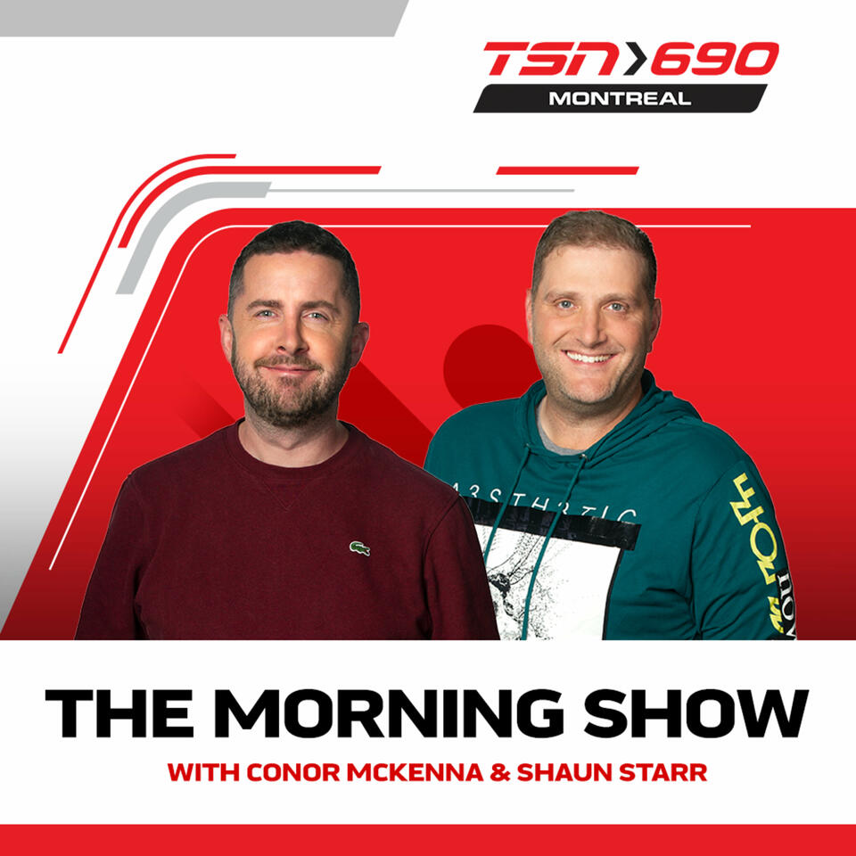 The Morning Show with Conor McKenna & Shaun Starr