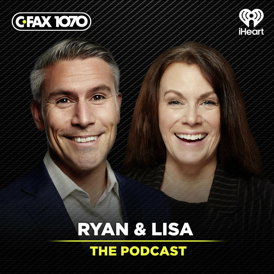 Ryan & Lisa: The Podcast