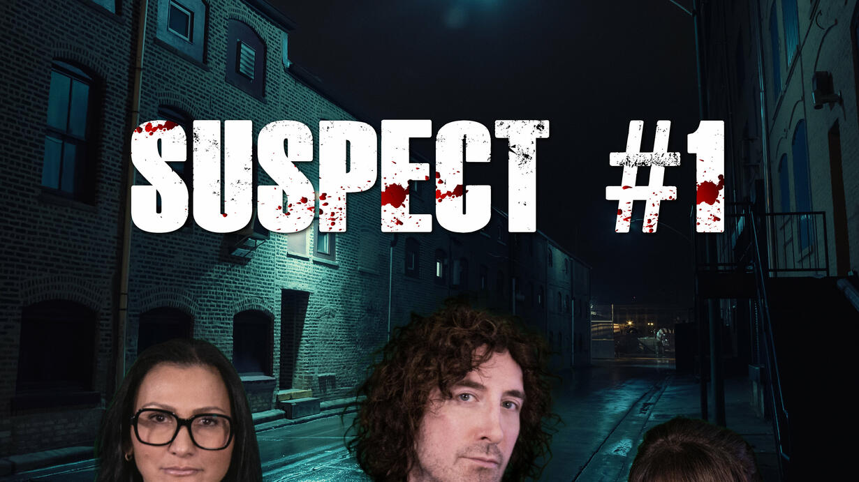 Benoit Proulx, principal suspect ? Suspect 1 L'affaire France