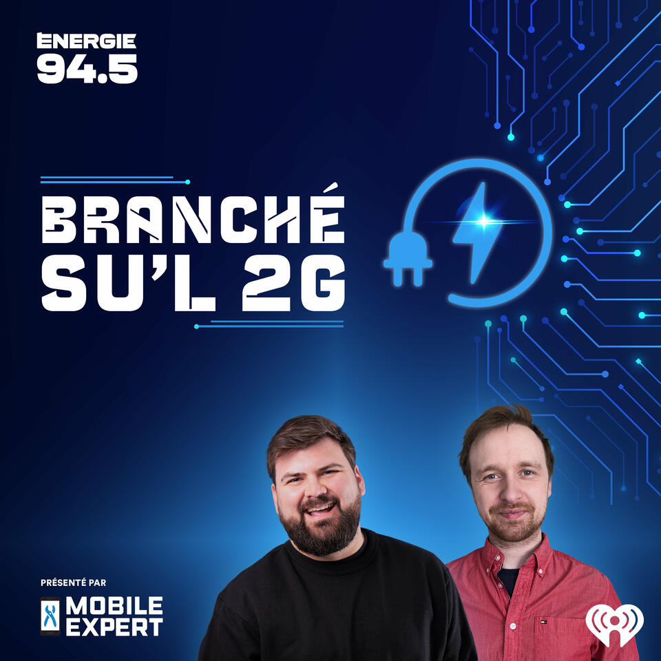 Branché sur le 2G