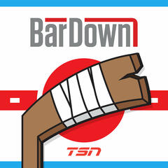 “Way to go, Paul” - The BarDown Podcast