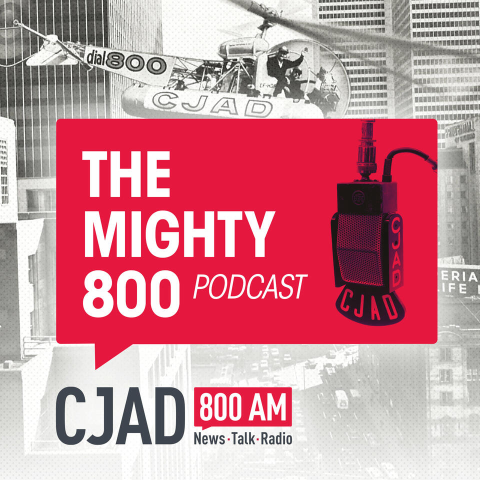 The Mighty 800 Podcast
