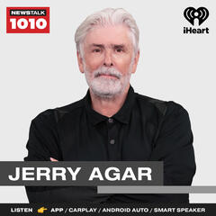 Tuesday, September 19, 2023 Hour 2 - The Jerry Agar Show