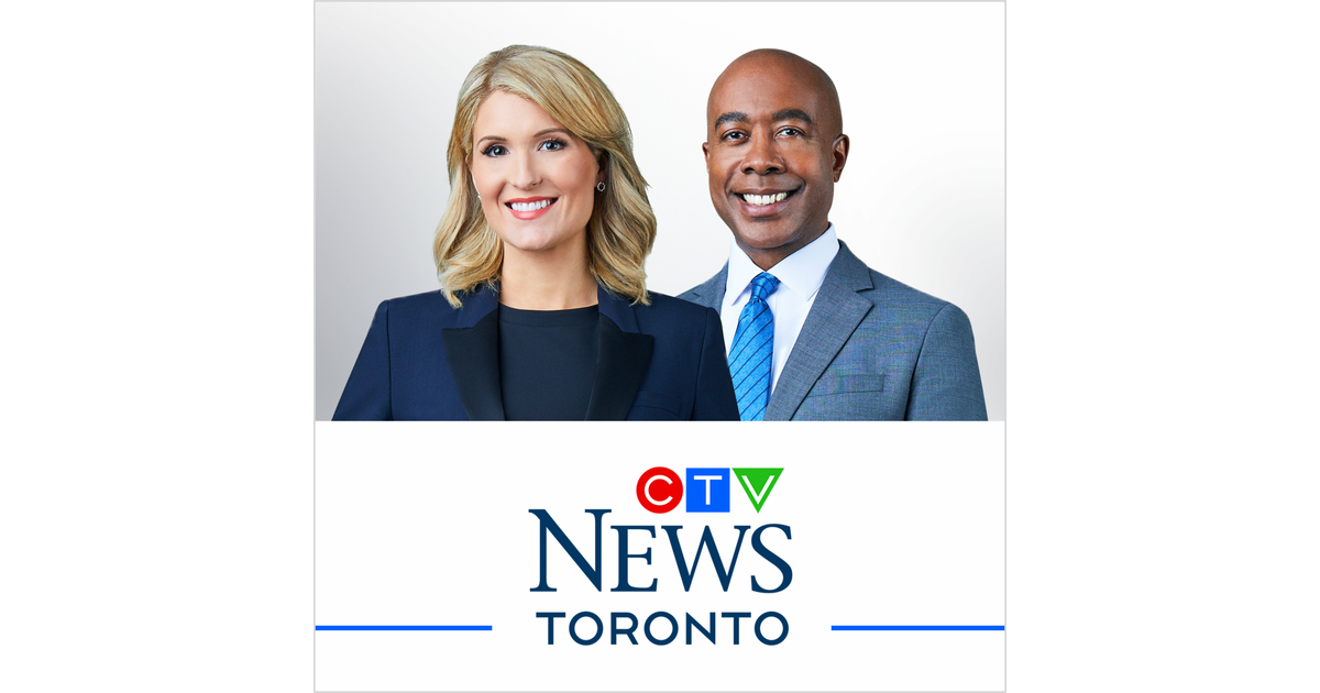 CTV News Toronto at Six Podcast iHeart