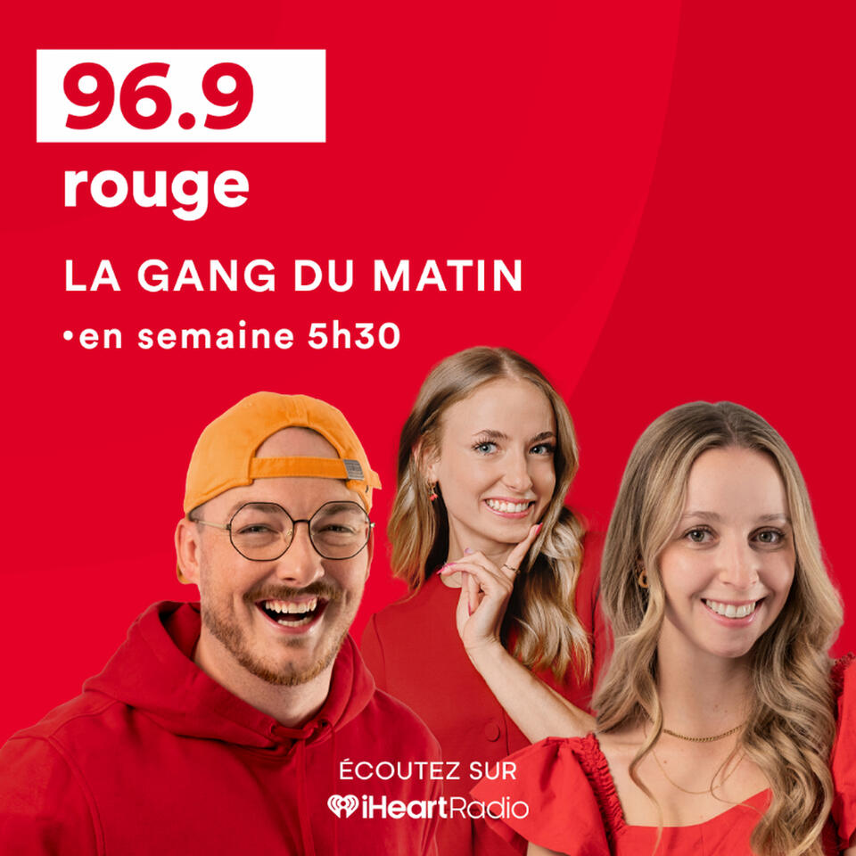 La gang du matin au Saguenay-Lac-Saint-Jean