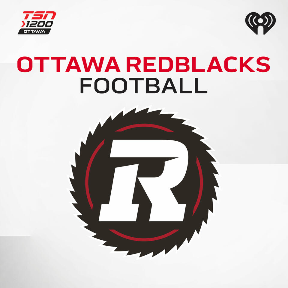 TSN 1200 Ottawa REDBLACKS Football