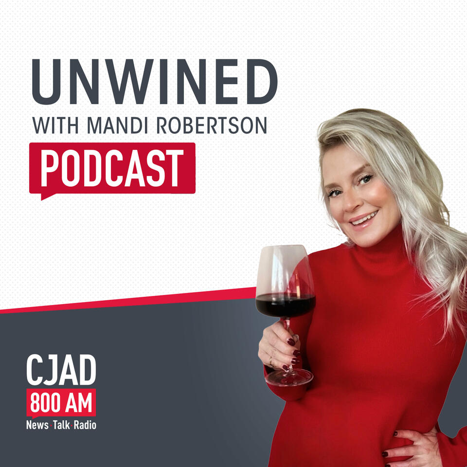 Unwined with Mandi Robertson