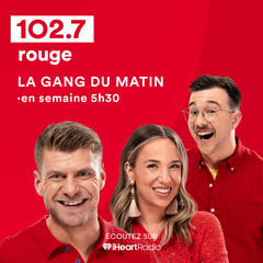 Emy Fournier nous fait une grande annonce et réalise son rêve!  - La gang du matin en Estrie