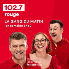 «...Ma blonde m'a dit que t'étais un cave! » - La gang du matin en Estrie