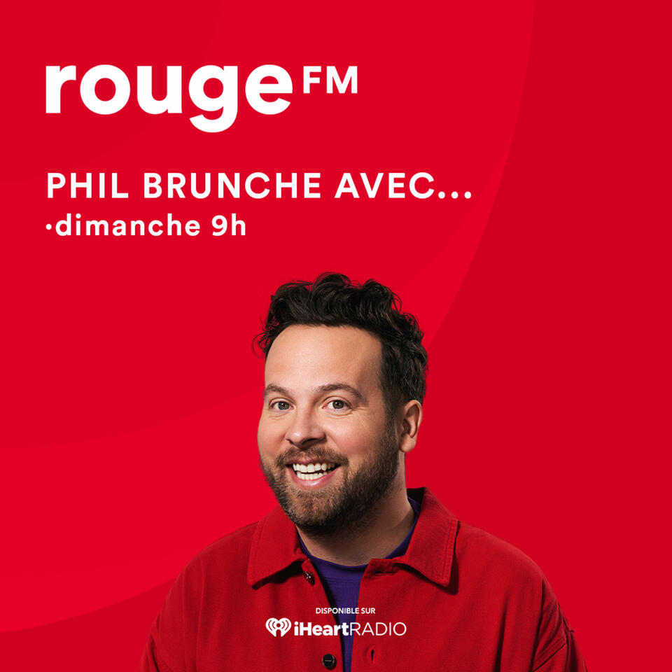 Phil brunche avec...