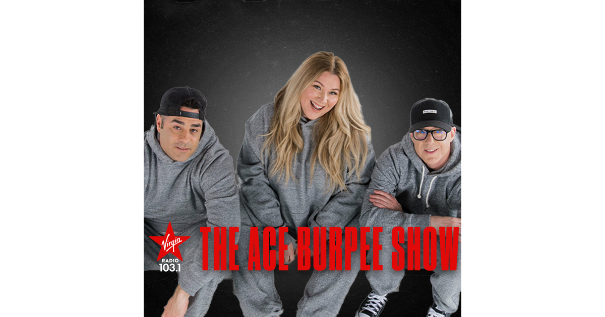The Ace Burpee Show iHeart