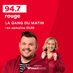 La gang et l'abondance de cadeaux - La gang du matin en Mauricie