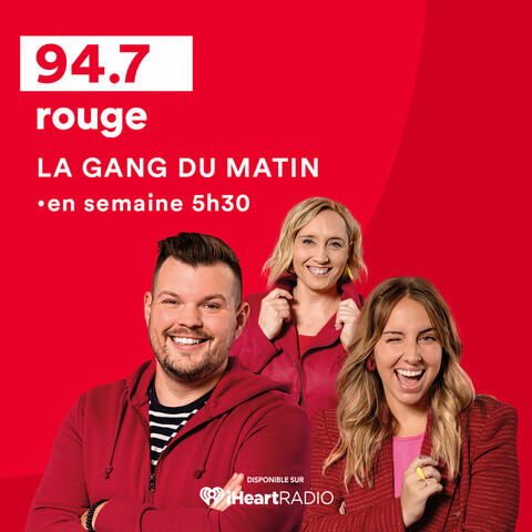 La gang du matin en Mauricie
