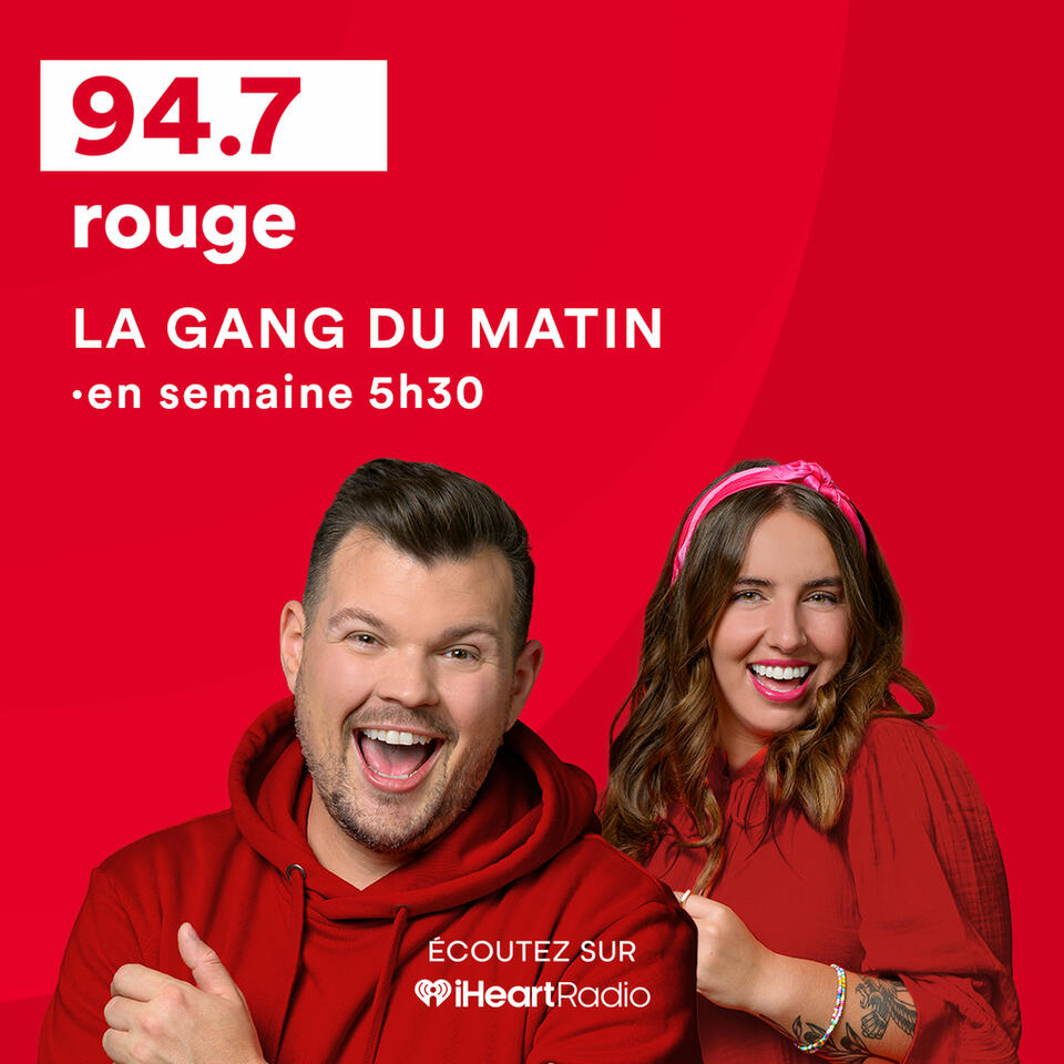 La gang du matin en Mauricie