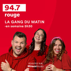 La gang et les pantalons à zip - La gang du matin en Mauricie