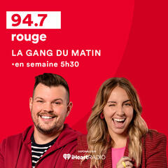 La gang et les pantalons à zip - La gang du matin en Mauricie