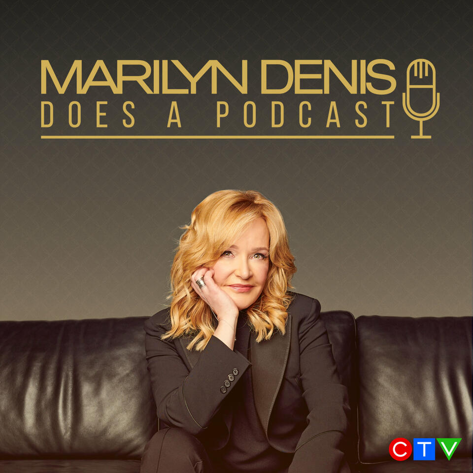 Marilyn Denis Does a Podcast