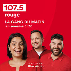 21/05 - Le "Marie-Claude" - La gang du matin à Québec