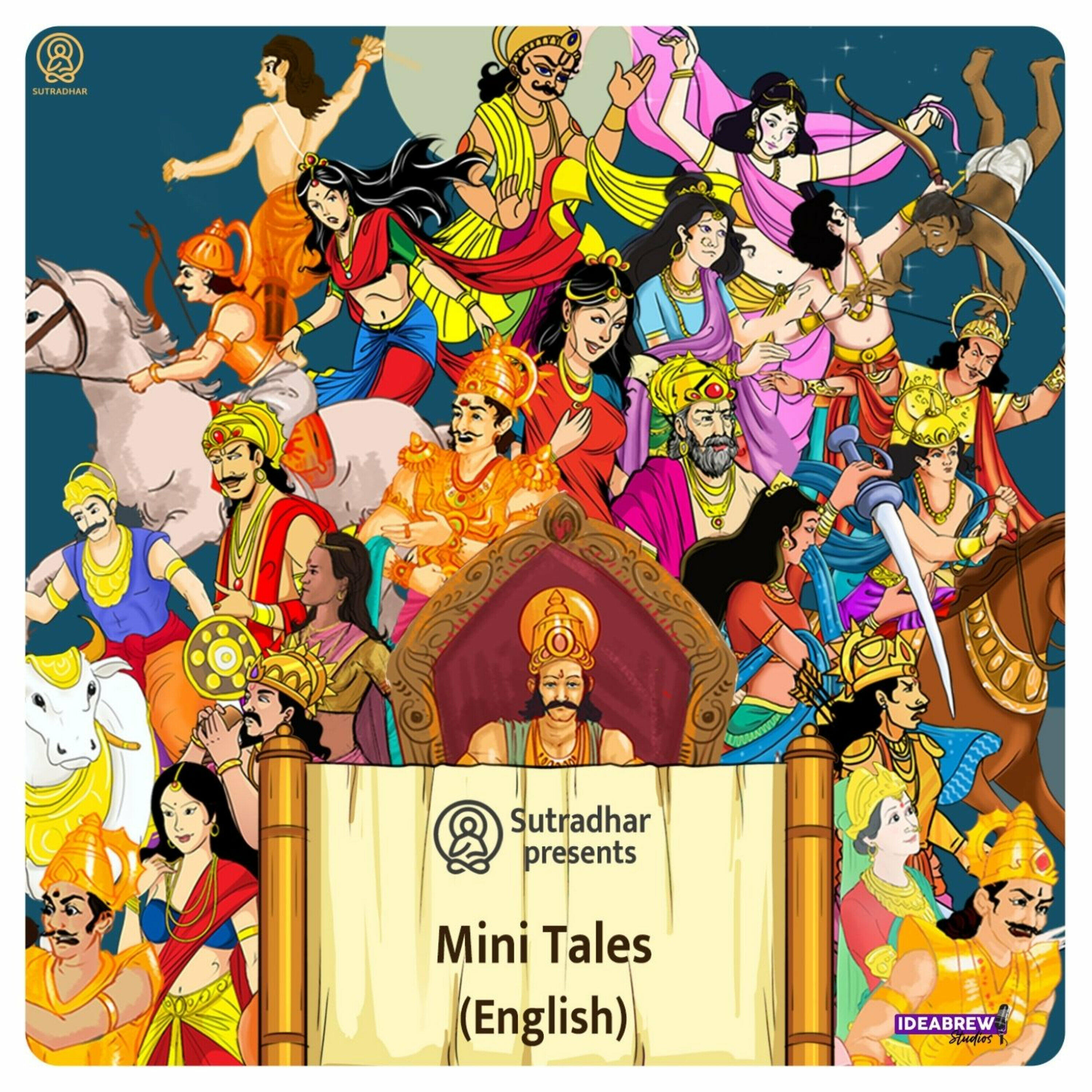 Sutradhar Mini Tales (English) | iHeart