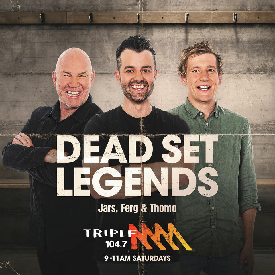 The Dead Set Legends Adelaide Catch Up