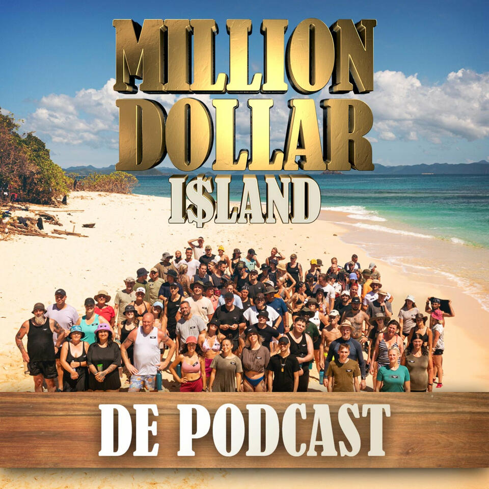 Million Dollar Island De Podcast